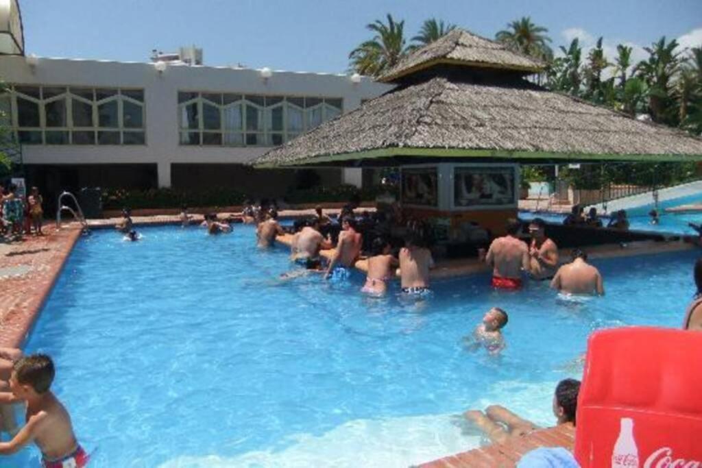 Sol Apartment - C&G Benal Beach Benalmádena Exterior foto