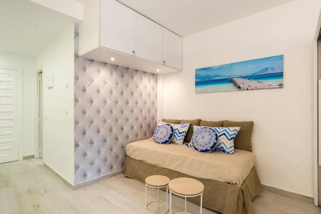 Sol Apartment - C&G Benal Beach Benalmádena Exterior foto