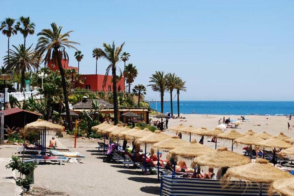 Sol Apartment - C&G Benal Beach Benalmádena Exterior foto