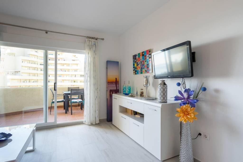 Sol Apartment - C&G Benal Beach Benalmádena Exterior foto